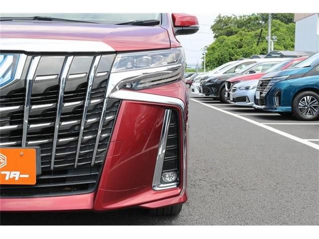 ALPHARD hybrid 4WD