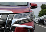 ALPHARD hybrid 4WD