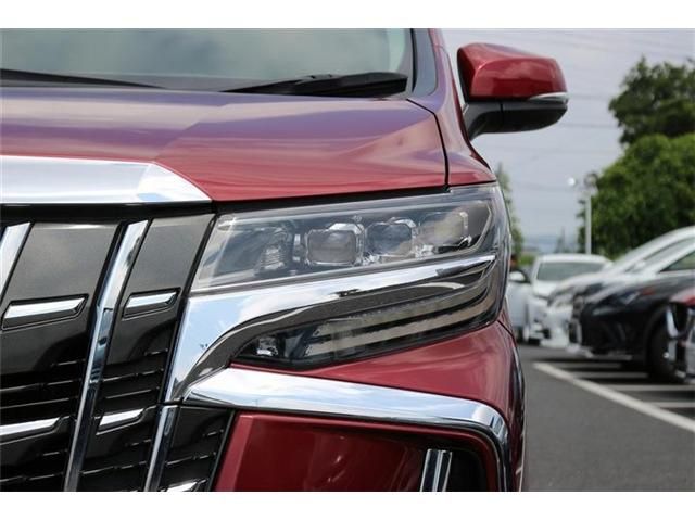 ALPHARD hybrid 4WD