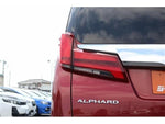 ALPHARD hybrid 4WD