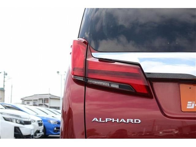 ALPHARD hybrid 4WD