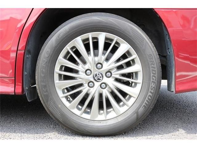 ALPHARD hybrid 4WD
