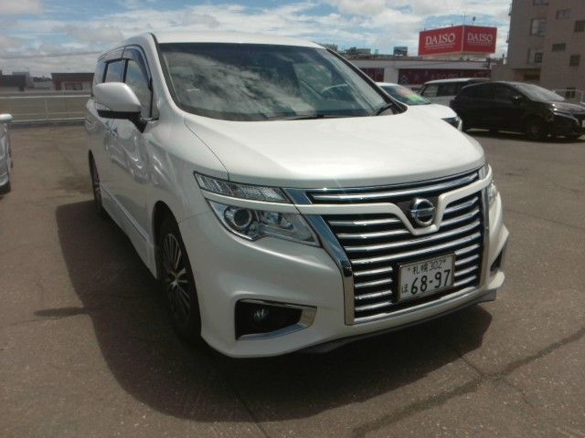 ELGRAND  4WD