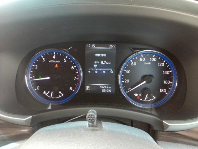 ELGRAND  4WD