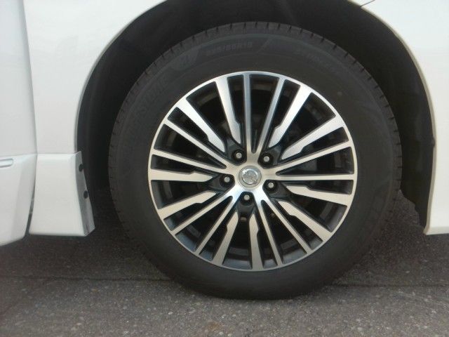 ELGRAND  4WD