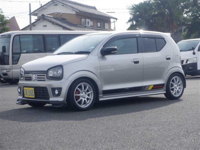 ALTO WORKS