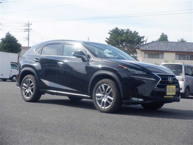 LEXUS NX200t