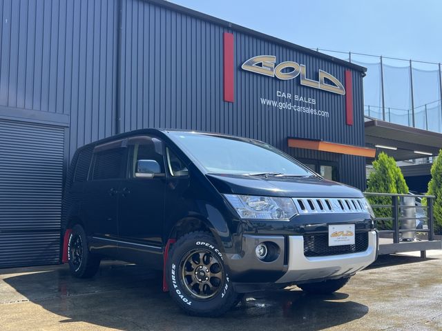 DELICA D:5 4WD