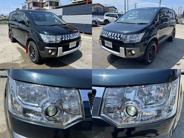 DELICA D:5 4WD