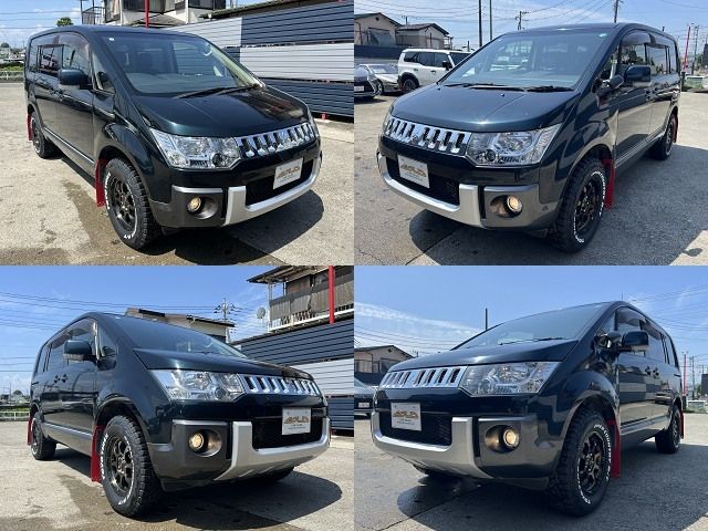 DELICA D:5 4WD