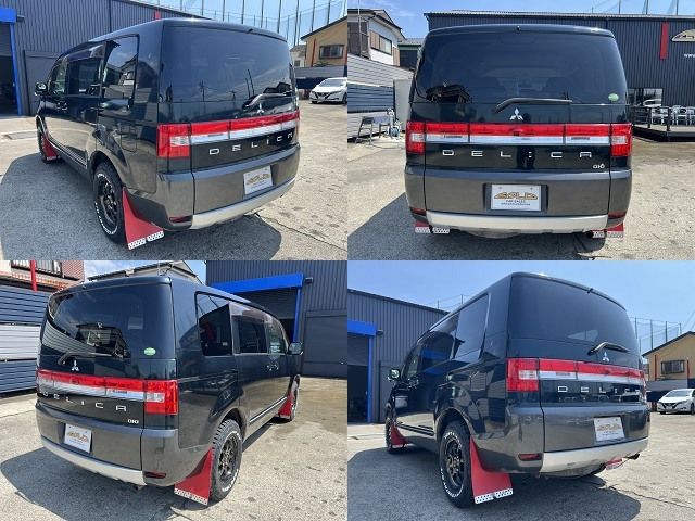 DELICA D:5 4WD