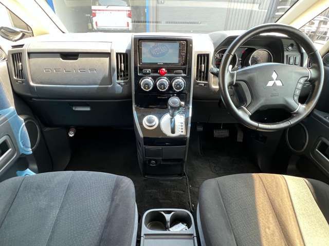 DELICA D:5 4WD