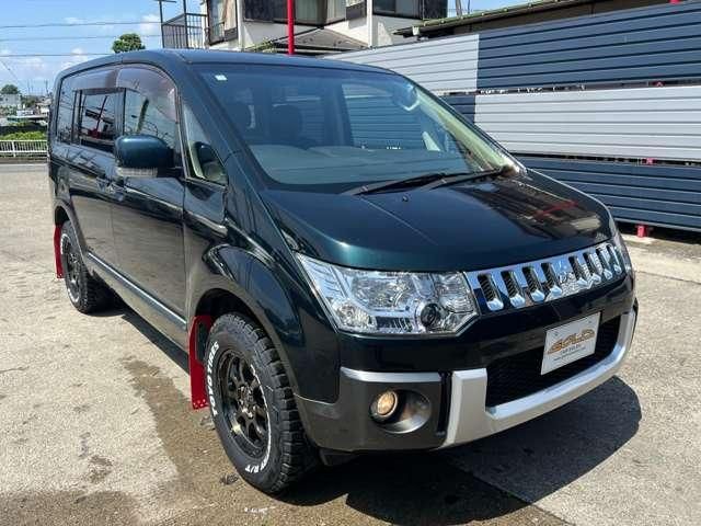 DELICA D:5 4WD