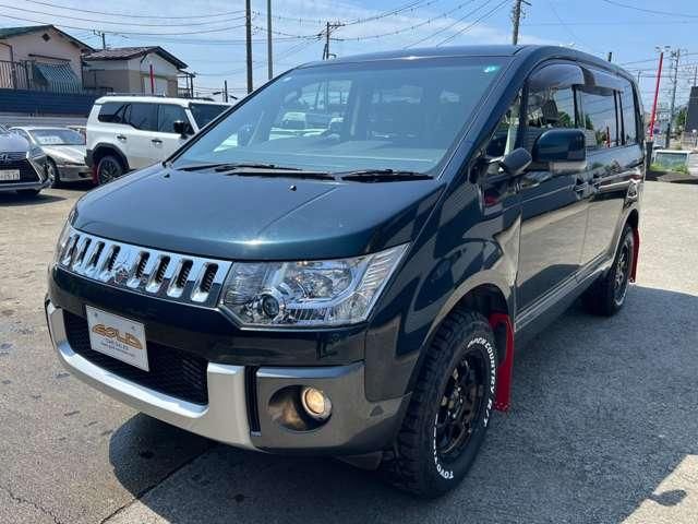 DELICA D:5 4WD