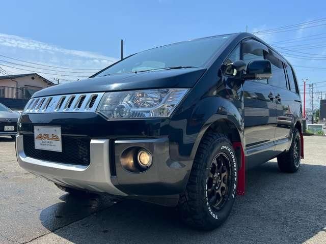 DELICA D:5 4WD