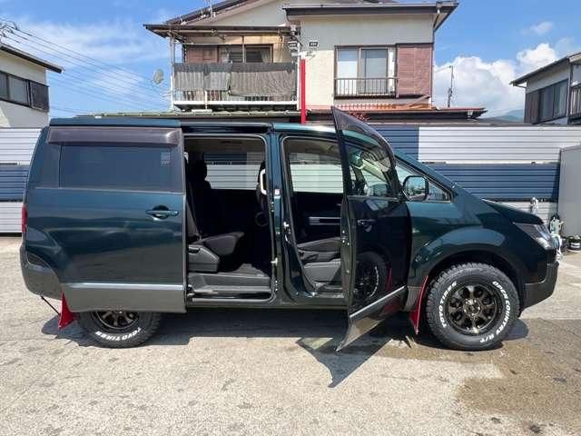 DELICA D:5 4WD