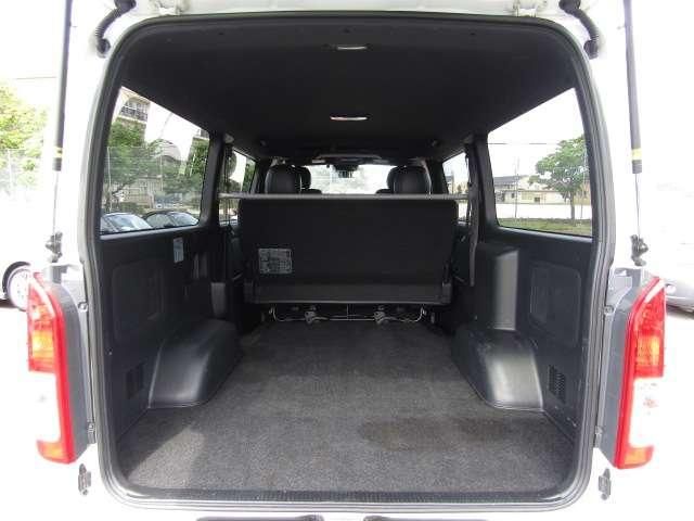 HIACE van 2WD
