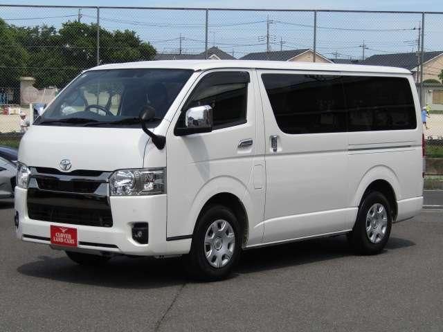 HIACE van 2WD