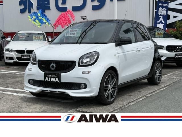 SMART FORFOUR