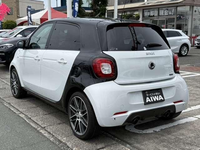 SMART FORFOUR