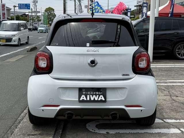 SMART FORFOUR