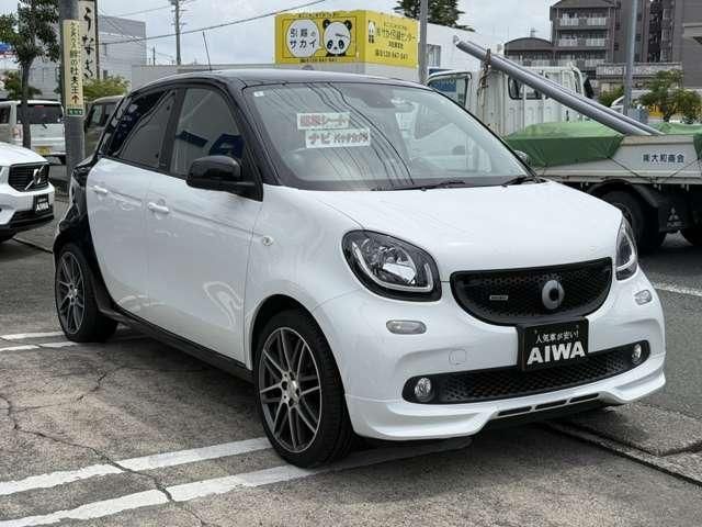 SMART FORFOUR