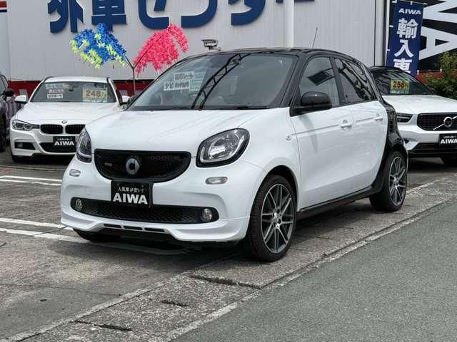 SMART FORFOUR