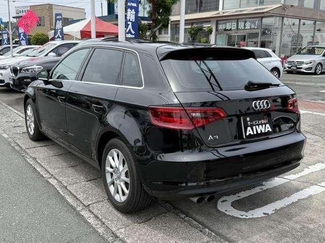 AUDI A3 SPORTBACK