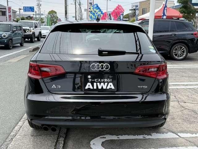 AUDI A3 SPORTBACK