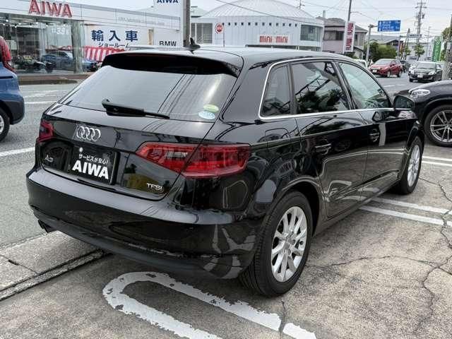 AUDI A3 SPORTBACK