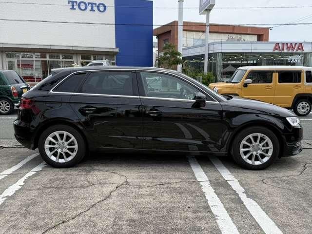 AUDI A3 SPORTBACK