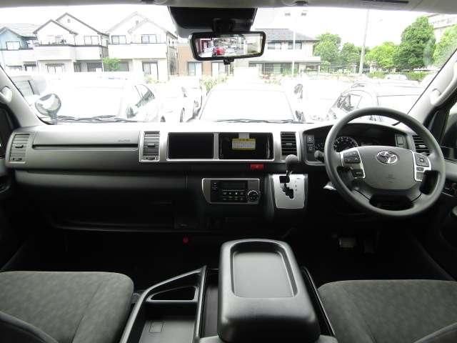 HIACE wagon 4WD