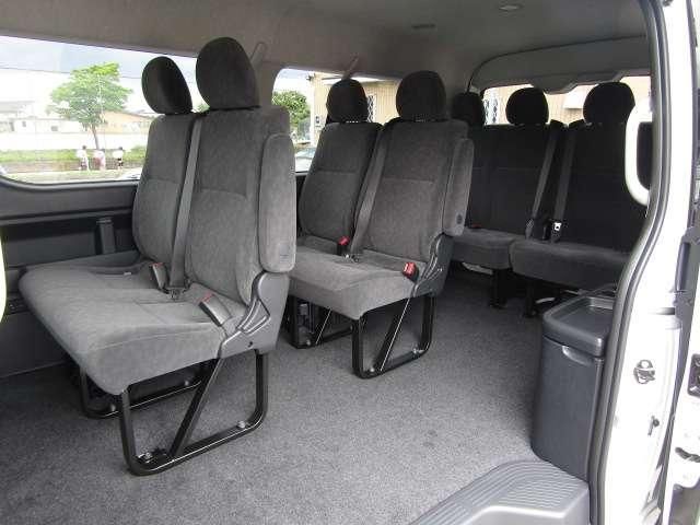 HIACE wagon 4WD