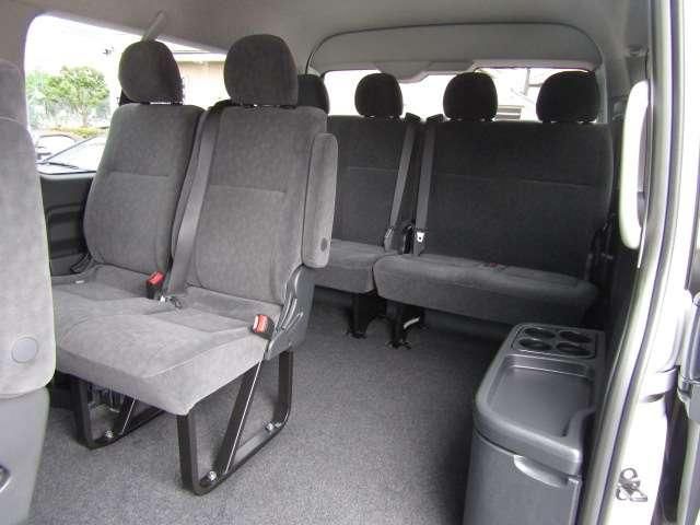 HIACE wagon 4WD