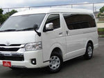 HIACE wagon 4WD