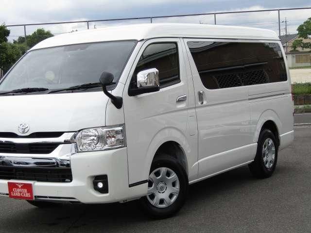 HIACE wagon 4WD