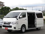 HIACE wagon 4WD