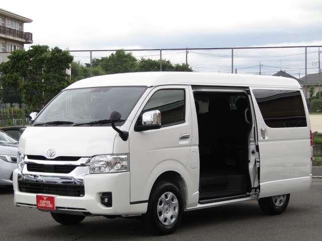 HIACE wagon 4WD