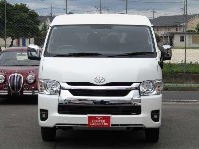 HIACE wagon 4WD