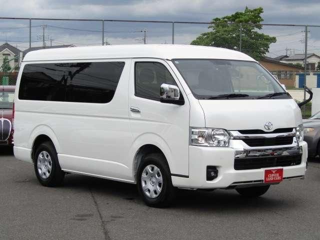 HIACE wagon 4WD