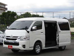 HIACE wagon 4WD
