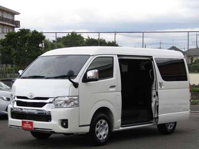 HIACE wagon 4WD