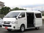 HIACE wagon 4WD