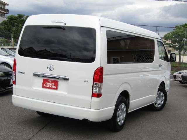 HIACE wagon 4WD