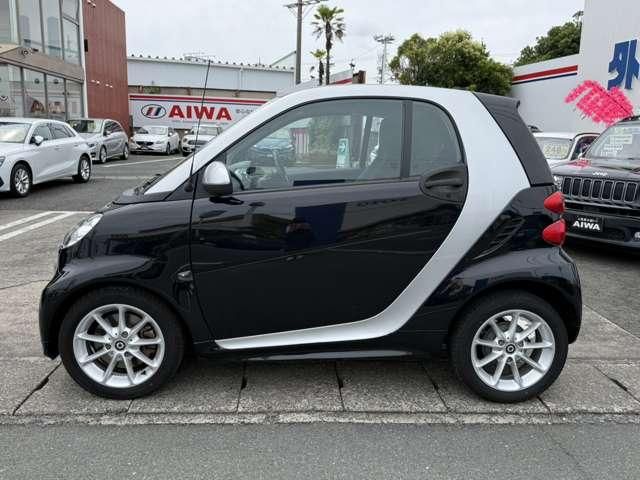 SMART FORTWO coupe