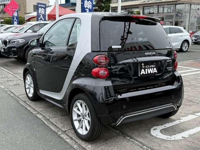 SMART FORTWO coupe