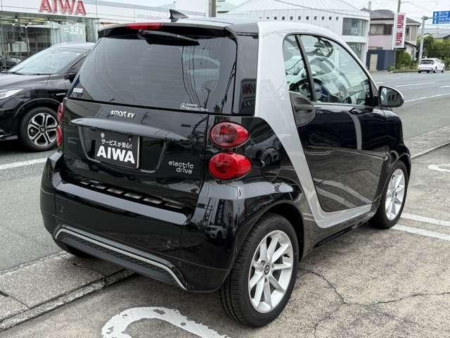 SMART FORTWO coupe