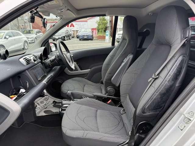 SMART FORTWO coupe