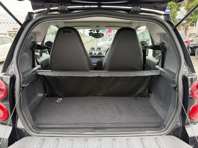 SMART FORTWO coupe