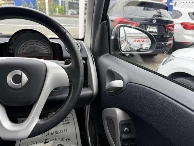 SMART FORTWO coupe